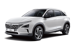 FCV（燃料電池自動車）3 ヒョンデ ネッソ