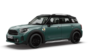 PHEV（プラグインハイブリッド自動車）4 mini クロスオーバーPHEV