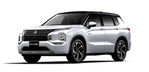 PHEV（プラグインハイブリッド自動車）1 三菱 アウトランダー