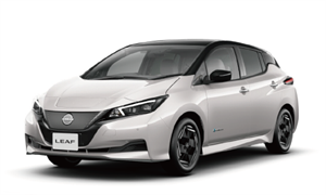 BEV（バッテリ式電気自動車）2 日産リーフ