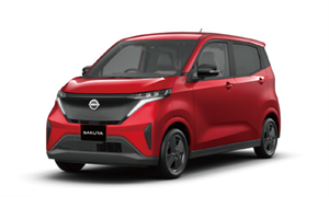 BEV（バッテリ式電気自動車）3 日産サクラ