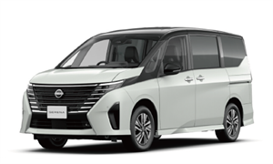 HEV（ハイブリッド自動車）2 日産セレナ