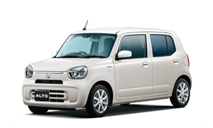 HEV（ハイブリッド自動車）3 スズキ アルト