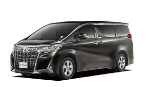 HEV（ハイブリッド自動車）5 トヨタ アルファード