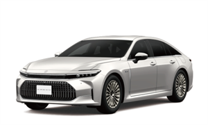 FCV（燃料電池自動車）2 トヨタ クラウンZ