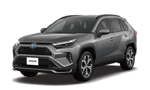 PHEV（プラグインハイブリッド自動車）3 トヨタ RAV4